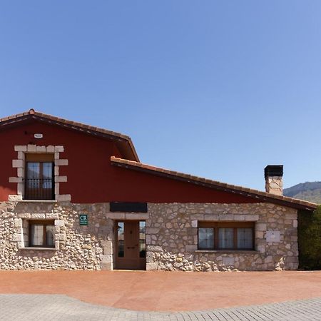 Legaire Etxea Guest House Ibarguren Exterior photo