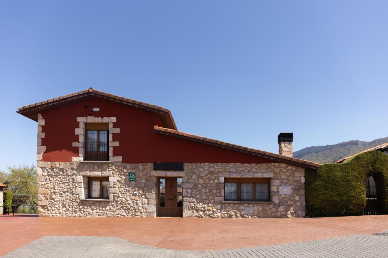 Legaire Etxea Guest House Ibarguren Exterior photo