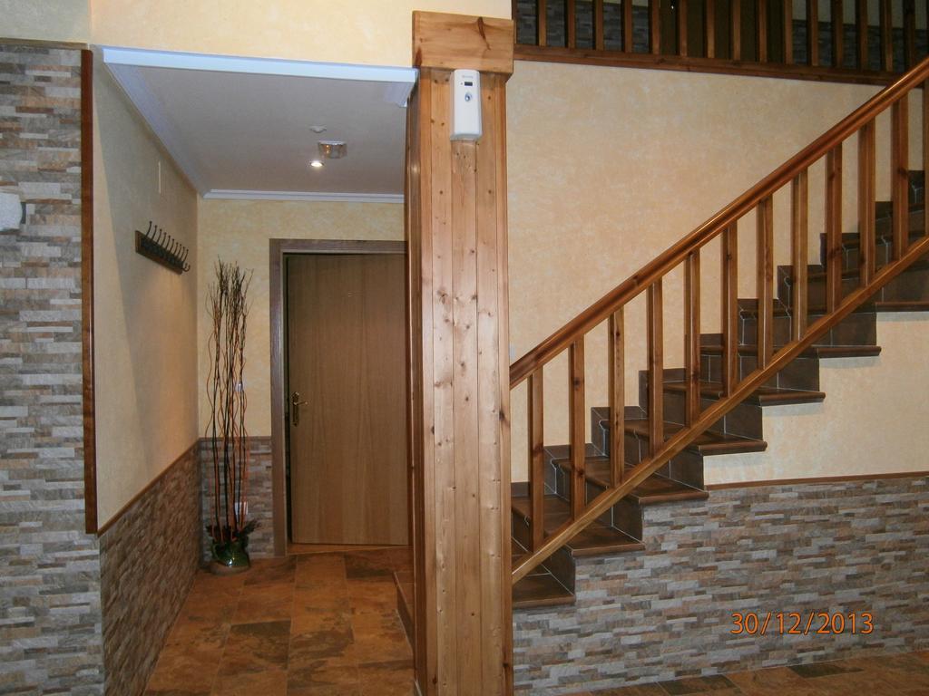 Legaire Etxea Guest House Ibarguren Exterior photo